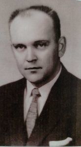 Pastor Bertram Naumann 1957-66
