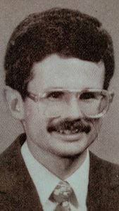 Pastor David Reim 1989-97
