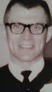 Asst. Pastor Paul Fleischer,1964-65