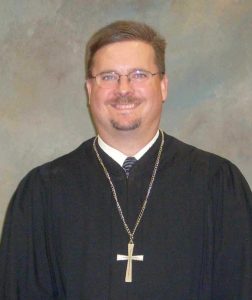 Pastor Andrew Schaller 2015-Present